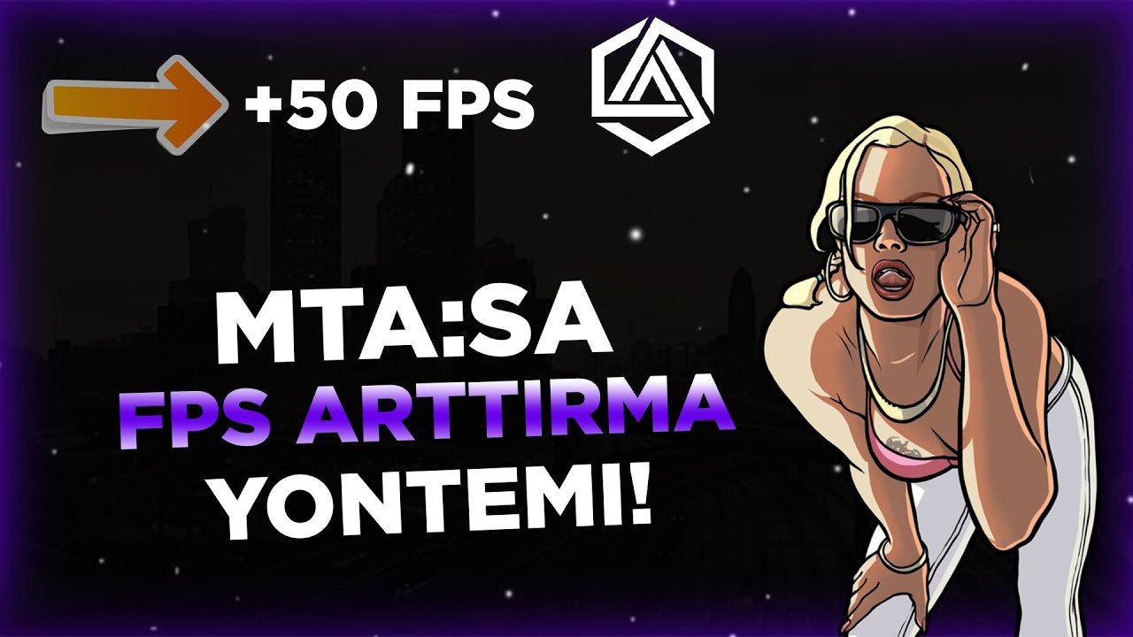 MTA:SA FPS Arttırma Yöntemleri | Detaylı Anlatım | (2023) - YouTube