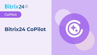 Bitrix24 CoPilot Profile