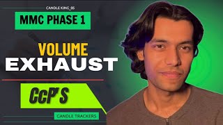 MMC PHASE 1 -CcP'S| VOLUME EXHAUST | Lecture 18 | Needed Volume | Gapism | Volume Burst  |  ✨💵💸 |
