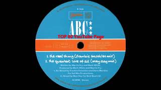 ABC - The Greatest Love Of All (May Day Mix)