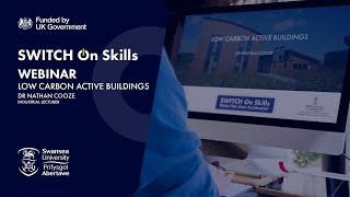 Webinar: Introduction to Low-Carbon Active Buildings