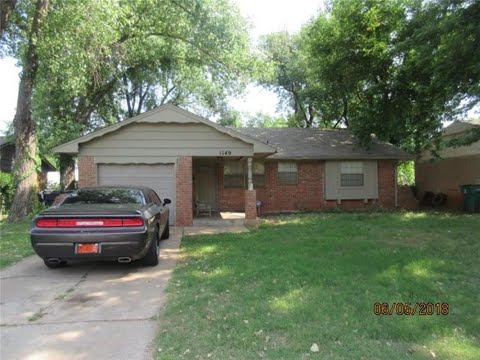 1149 23rd, Oklahoma City, OK home video tour