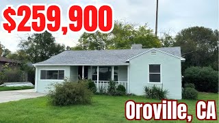 This 259K Oroville Home Might Be the Cutest Deal in NorCal