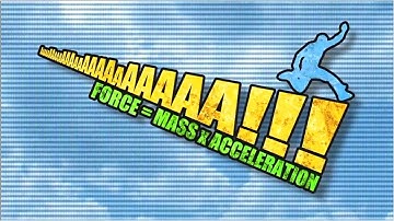 Official AaaaaAAaaaAAAaaAAAAaAAAAA!!! (Force = Mass x Acceleration) Launch Trailer