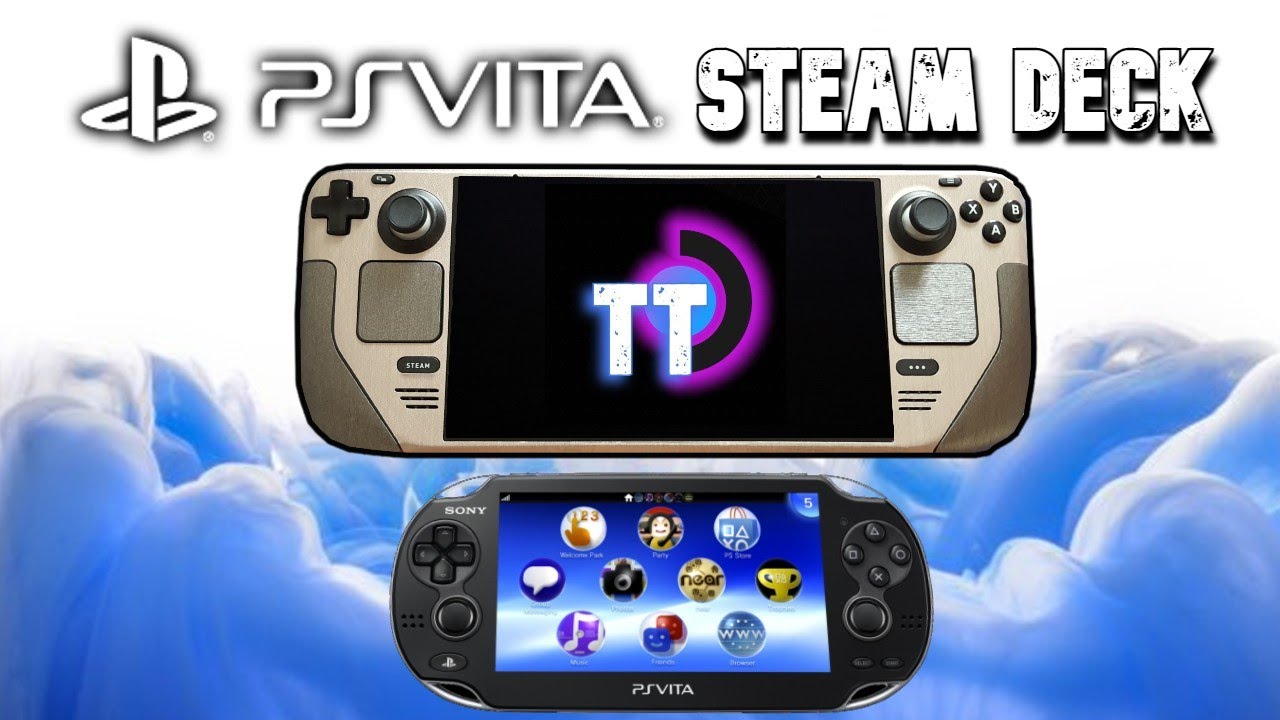 Sony PS Vita 2: así será el rival de Steam Deck en consolas portátiles