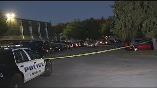 Amherst murder suspect arrested in Arizona, along with alleged accomplice
