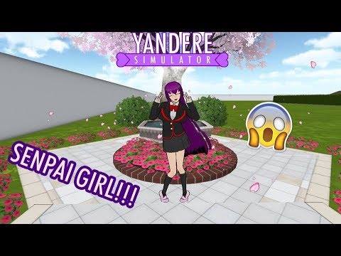 yandere simulator female senpai mod download