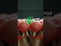 Facia Development Animation #3danimation #shorts