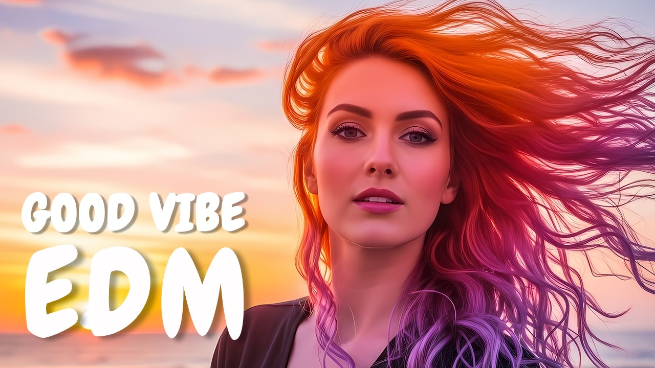 EDM Relax #26: Chill Essence 🎧 Relaxing EDM for Calm & Good Energy