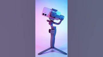 FUNSNAP C05 Orthogonal 3-Axis Stabilizer # #funsnap #gimbal #aigimbal #stabilizer