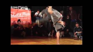 Bgirl AGT promo 2016