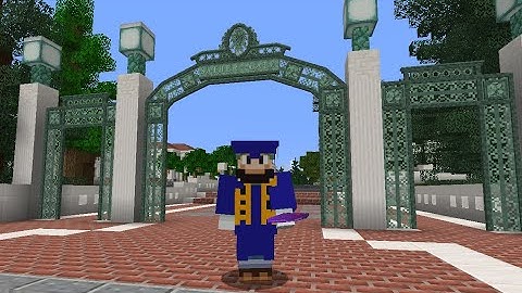 UC Berkeley hosts a virtual Minecraft graduation