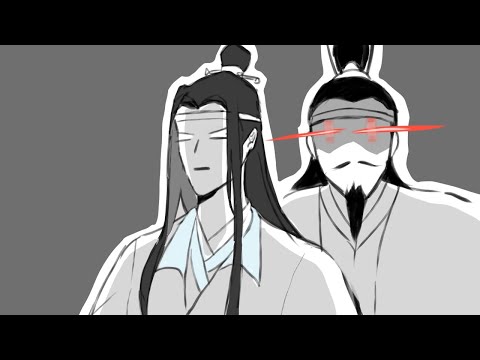 mdzs but it's 50% off part 2 (mdzs animatic)