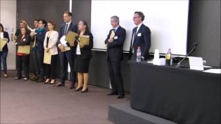 Remise Des Diplômes De Masters 2016 Du Ceipi