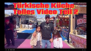 Türkische Küche Tolles Video Teil 2