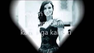 Sevcan Orhan - Akşam olur karanlığa kalırsın Resimi