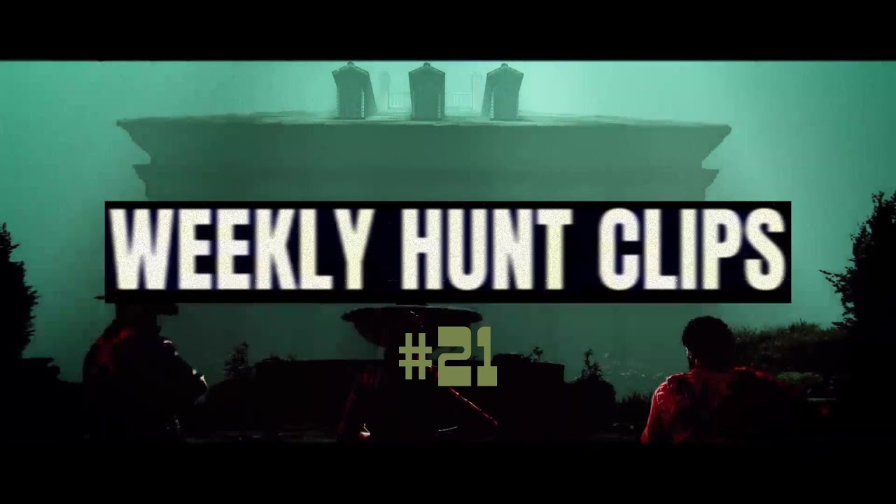 Best of Hunt: Showdown Community Highlights - Week #21