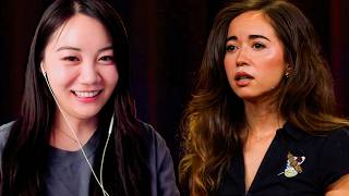 Fanfan Reacts To Mayas Ted Talk