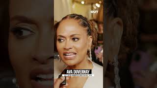 Ava Duvernay talks allyship at  Oscars