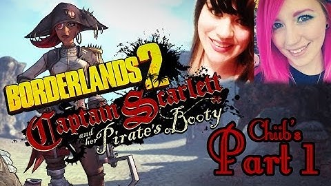 KITTY KREAM: Borderlands 2 DLC with IamChiib and Tradechat