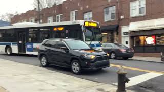 S46 bus CODEBREAK
