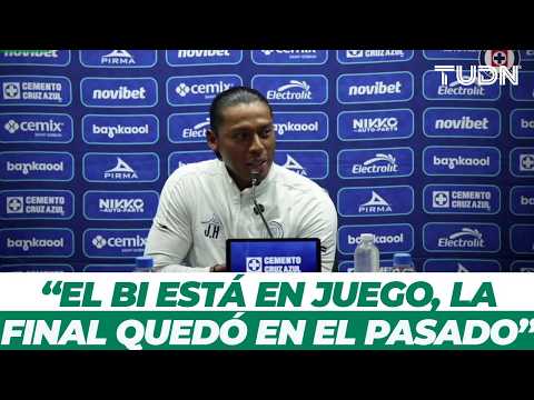 Joel Huiqui: "THESE ARE 2 WEEKS OF MANY GAMES WHERE OUR FUTURE IS ON THE LINE" | TUDN