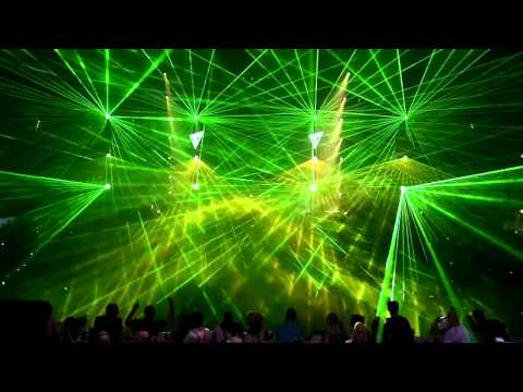 Transmission - 6.11.2010 - Laser show 3