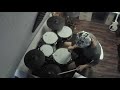 Avantasia Promised Land drums