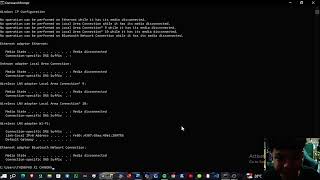 Praktik Tugas 2 CMD – Demonstrasi 20 Perintah Command Prompt Lengkap (CD, CLS, IPCONFIG, PING, DLL)