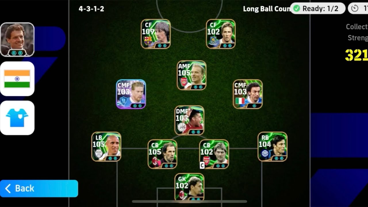 Friendly Match 🔥 Intense Match Efootball mobile Mizo 