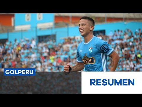 Sporting Cristal Independiente Goals And Highlights