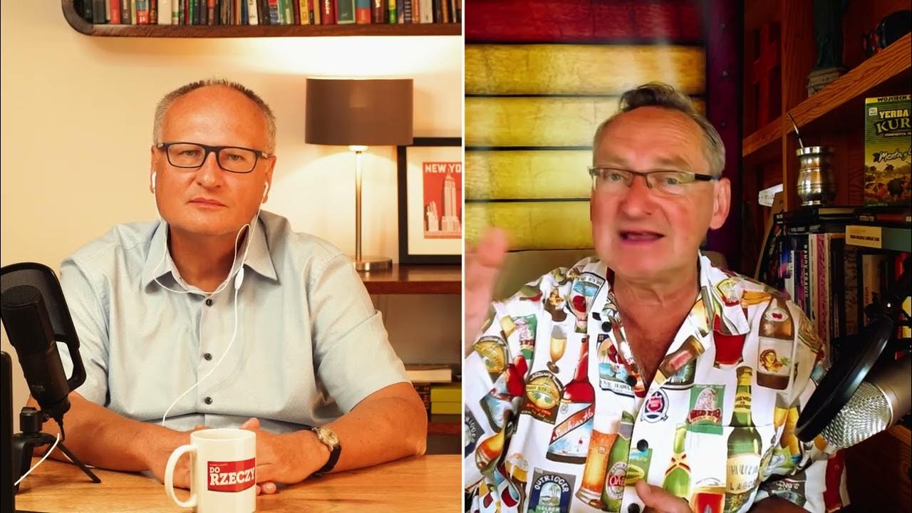 Miniatura: "Antysystem" - 35. odc. Paweł Lisicki i...