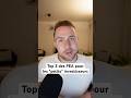 Top 3 PEA pour les petits investisseurs