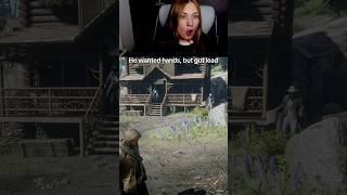 My bad #reddead #reddeadredemption2 #rdr2 #fyp