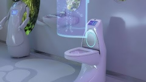 The Future of Toilets  Smart Innovations