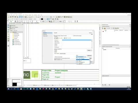 Creating templates in PCSCHEMATIC Automation