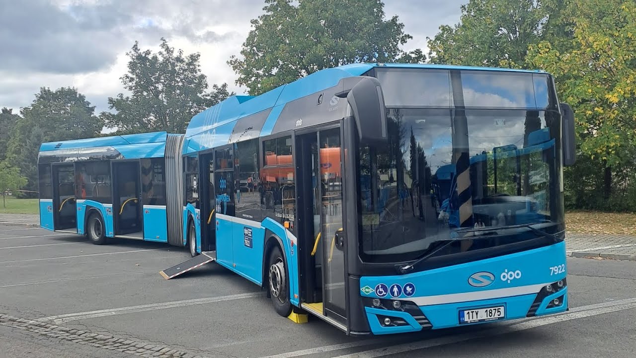 DPO: Den Ostravských Dopraváků 2025