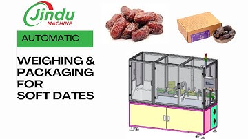 The Shocking Truth About Automated Date Packaging Systems