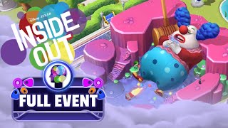 Inside Out Event FULL STORY | Disney Magic Kingdoms