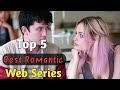 Top 5 Romantic Web Series in the world. #Shorts #viral #Webseries