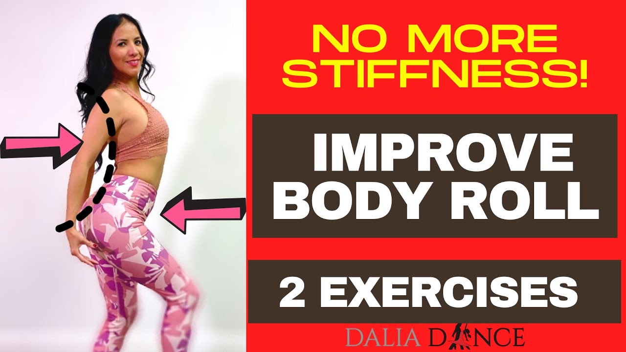 2 изолирующих упражнения для улучшения вращения корпуса 😮 | Больше гибкости 🙌🏼