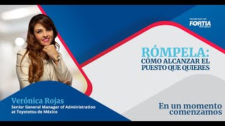 Rómpela cómo alcanzar el puesto que quieres