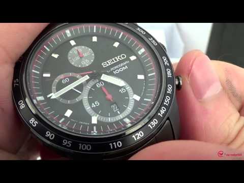 Seiko - Хронограф