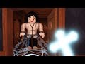 Using Crucifix On Jeff The Killer DOORS SUPER HARD MODE UPDATE 
