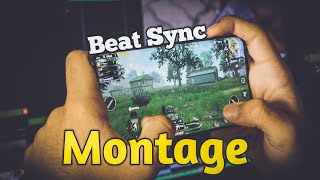 Beat Sync Montage | BGMI