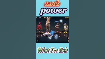 Noob prank 😱 Free fire max 3 gamandi player attitude song Adam power 😈 #youtube #trending #shorts