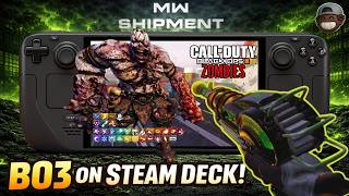 This Shipment Zombies Map Becomes NONSTOP CHAOS… BO3 Zombies (MW 2019)