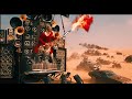 Inmortal Joe y sus War Boys ban tras Furiosa 