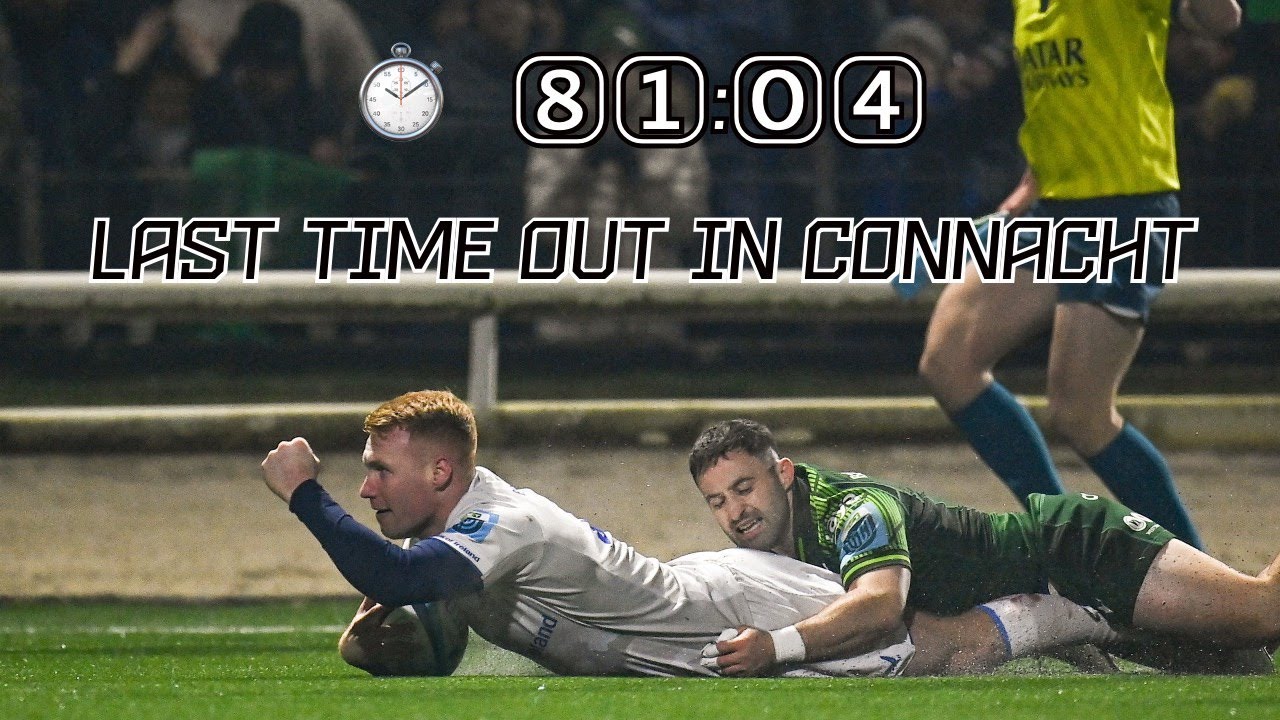 Last time out - the dramatic finish in Galway - YouTube