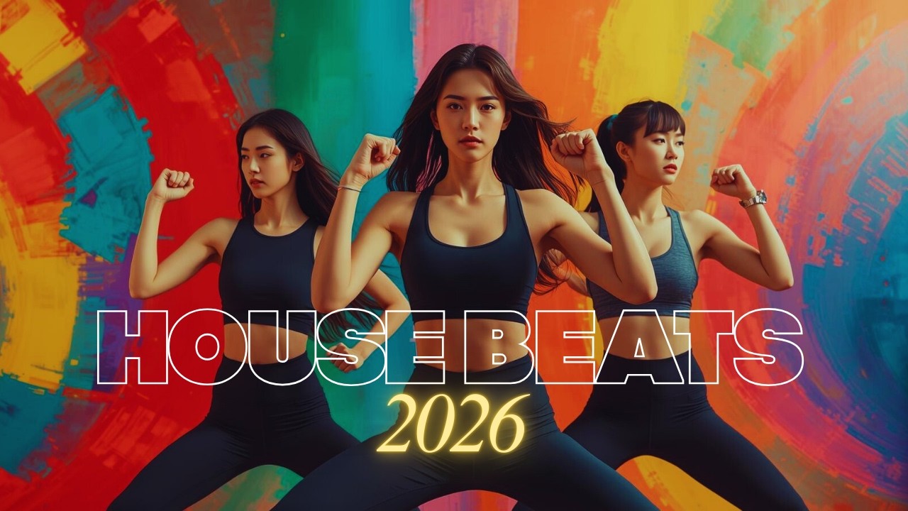 Keep Moving with Explosive House Beats 2026 for Your Workout 🚀